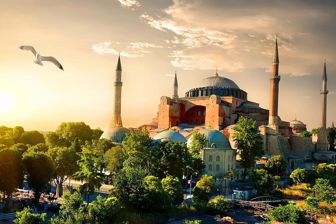 Full Day Private Historical Istanbul Tour - Tour Inclusions and Exclusions