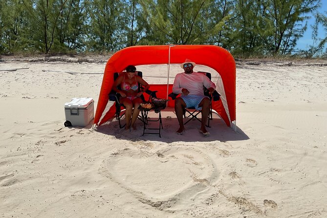 Full-Day Private Island Getaway in the Turks and Caicos Islands - Exceptional Customer Reviews