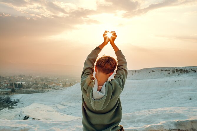 Full-Day Private Pamukkale Tour From Kusadasi With Lunch - Customer Reviews and Feedback