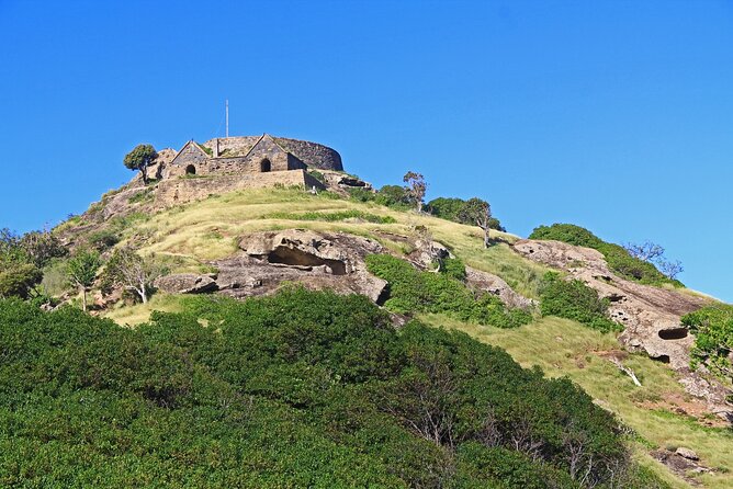 Full Day Private Shore Tour in Antigua From Antigua Cruise Port - Accessibility and Policies
