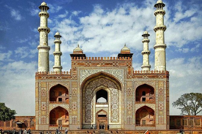 Full Day Private Taj Mahal & Agra Tour From Agra - All Inclusive - Pickup and Meeting Points