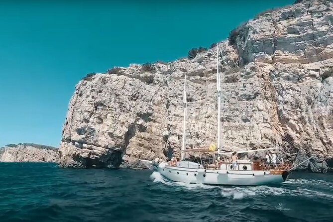 Full Day PRIVATE Tour (10-12 People)On Custom Made Motorsailor - Booking Confirmation