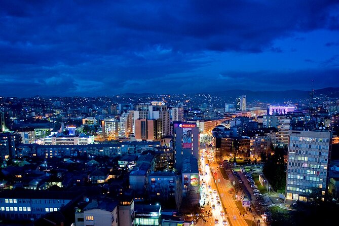 Full Day Private Tour From Tirana, Prizren and Prishtina - Tour Inclusions