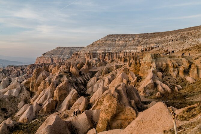 Full Day Private Tour in Cappadocia - Itinerary and Destinations
