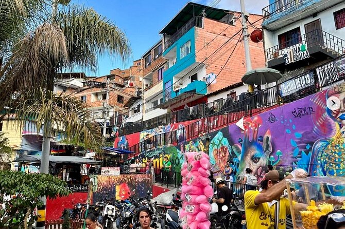 Full Day Private Tour in Medellin + Optional Spanish Class - Safety and Comfort