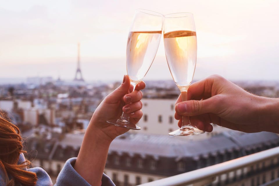 Full Day Private Tour in Paris With Wine Tasting - Important Information