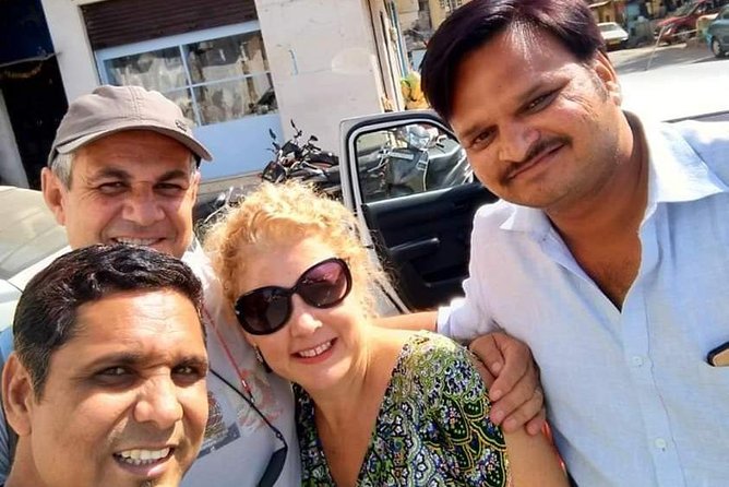 Full-Day Private Tour Kumbhalgarh and Ranakpur Guided Sightseeing - Pricing Information