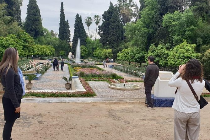 Full-Day Private Tour of Fez - Significant Religious Sites