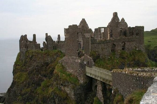 Full-Day Private Tour of Giants Causeway With Pick up - Cancellation Policy