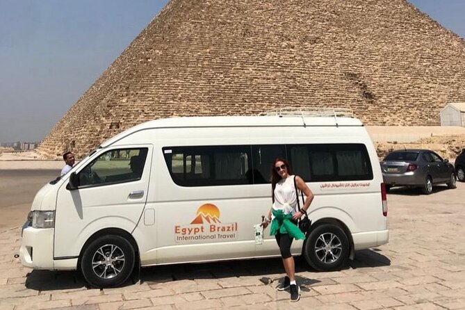 Full Day Private Tour of Giza Pyramids and Egyptian Museum - Visiting the Museum
