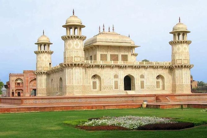 Full Day Private Tour of Taj Mahal and Agra From Delhi - Tour Logistics and Details