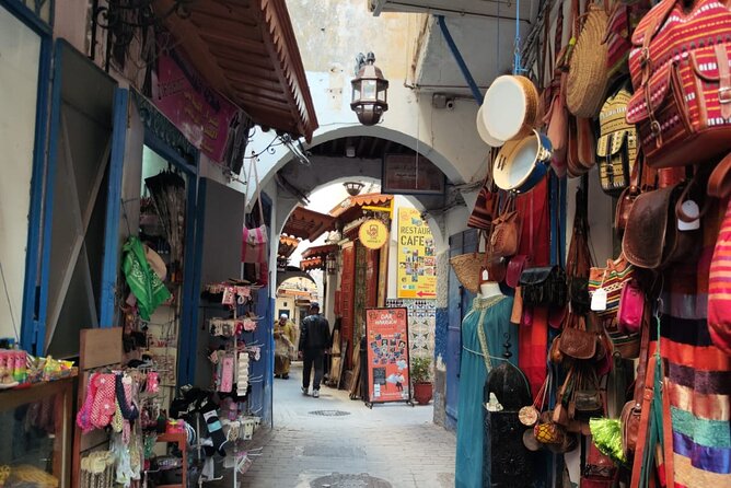 Full Day Private Tour of Tangier - Iconic Landmarks to Explore