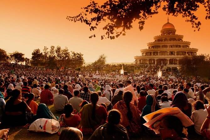 Full Day Private Tour of Temples of Bengaluru - ISKCON Temple Insights
