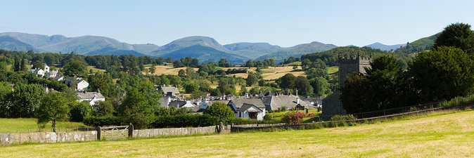 Full Day Private Tour of the Lake District - Knowledgeable Driver-Guide