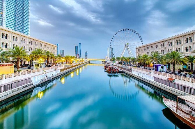 Full-Day Private Tour of the Six Emirates With Hotel Pick up - Inclusions and Amenities