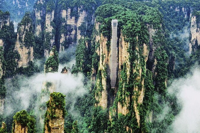 Full-Day Private Tour of Zhangjiajie(Wulingyuan) National Forest Park - Booking Your Tour