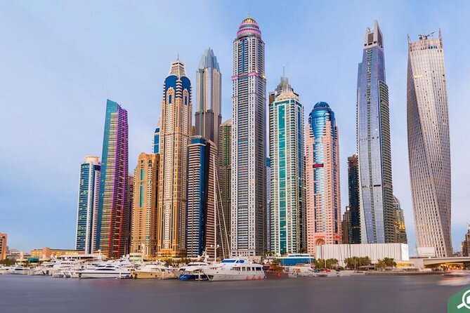 Full Day Private Tour Throughout Dubai With Burj Khalifa - Inclusions and Amenities