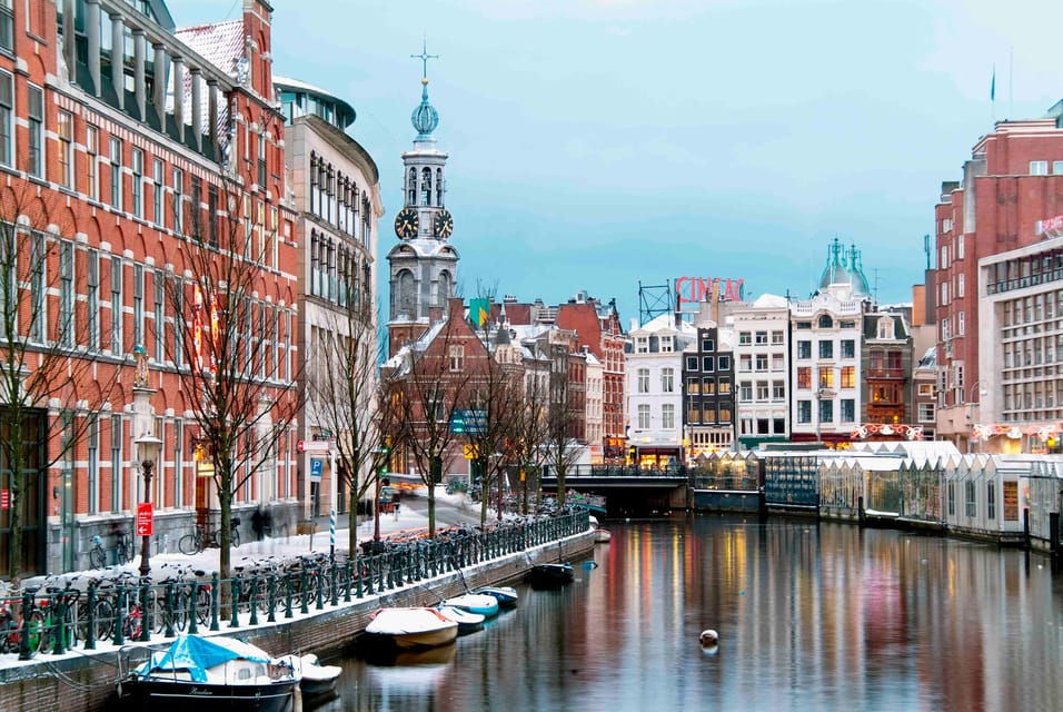 Full Day Private Tour to Amsterdam From Brussels - Experience Highlights