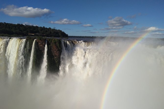 Full-Day Private Tour to Iguazu Falls Argentina - Whats Included