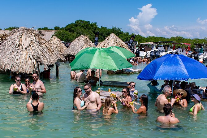 Full Day Private Tour to Islas Del Rosario by Boat 33/34 Ft - Tour Flexibility and Activities