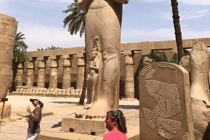 Full-Day Private Tour to Luxor From Hurghada With Lunch - Customer Feedback