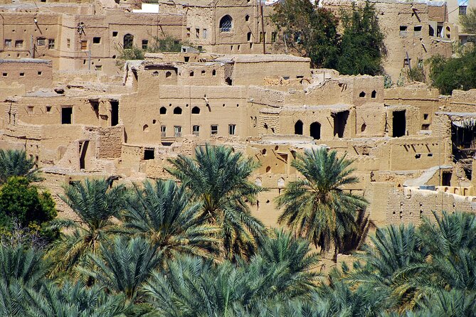Full Day Private Tour to Nizwa and Jebel Shams From Muscat - Booking and Cancellation Details