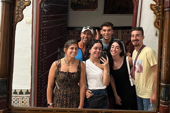 Full Day Private Tour to Tetouan and Chefchaouen - Meeting and Pickup Details