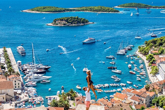 Full-Day PRIVATE Tour to ZLATNI RAT & HVAR - What to Expect on the Tour