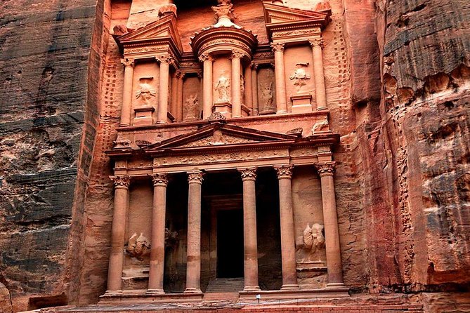 Full-Day Private Trip To Petra, Wadi Rum - Experience Wadi Rum