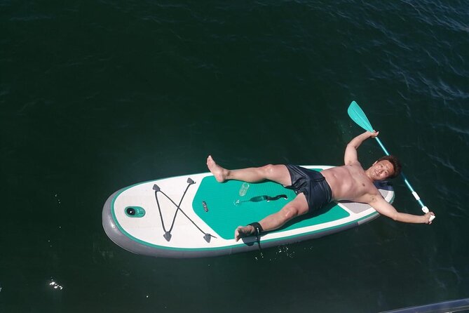 Full Day Private Yacht From Lagos With Drinks, Tapas, Paddle Boards and Kayak - Sailing Destinations