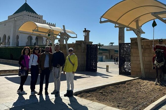 Full Day Rabat and Fez Tour From Casablanca - Transportation and Pickup
