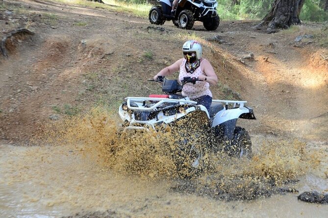 Full-Day Rafting, Ziplining, Quad and Buggy Adventure From Side/Manavgat - Customer Reviews