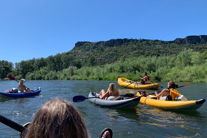 Full Day Rogue River Experience Class (I-IV) - Health and Safety Guidelines
