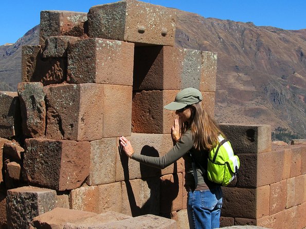 Full Day - Sacred Valley From Cusco - Private - Pisac Ruins