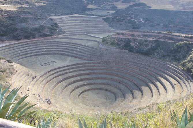 Full Day Sacred Valley of the Incas Private Tour - Itinerary
