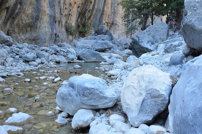 Full-Day Samaria Gorge Chania Guided Tour - Gorge Hike Highlights