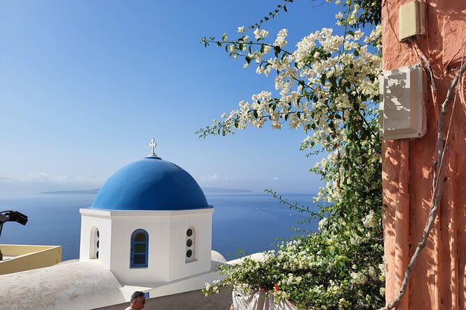 Full-Day Santorini Personalized Private Guided Tour Experience - Accessibility and Accommodation