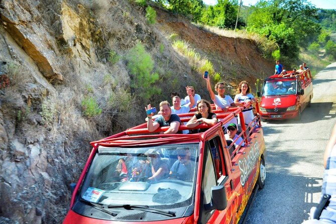 Full-Day Sapadere Canyon Tour From Alanya - Customer Reviews
