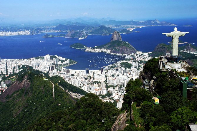 Full Day Selaron Steps, Sugar Loaf and Christ Redeemer Statue With Lunch - What to Bring