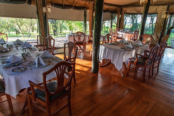 Full-Day Serengeti Tour From Mwanza - Seasonal Wildlife Migrations