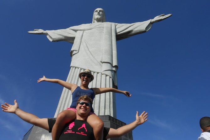 Full Day Sightseeing Tour in Rio De Janeiro - Additional Stops