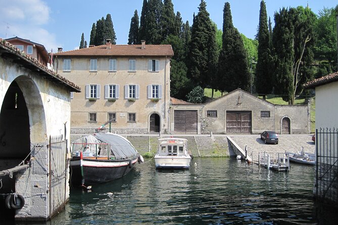 Full-Day Small-Group Bellagio and Villa Balbianello Tour With Lunch - Navigating the Tours Meeting and Pickup