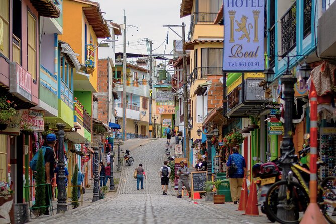 Full-Day Small Group Guatapé Experience - Reviews and Ratings