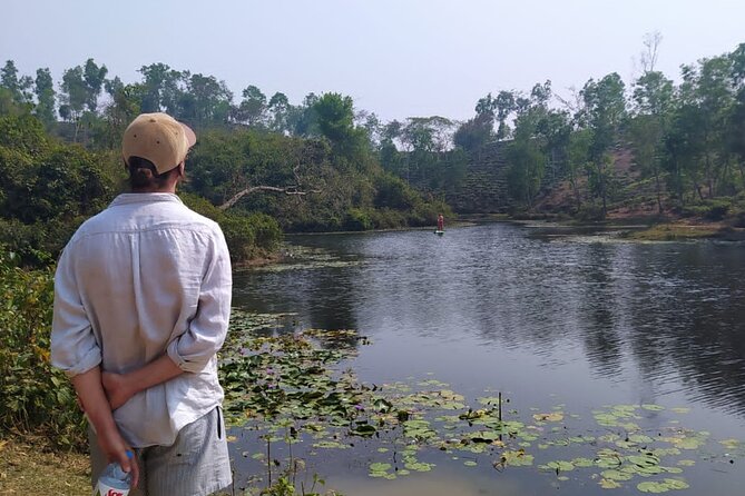 Full Day Sreemangal Tea Garden & National Park Hiking Tour - Wildlife Encounters