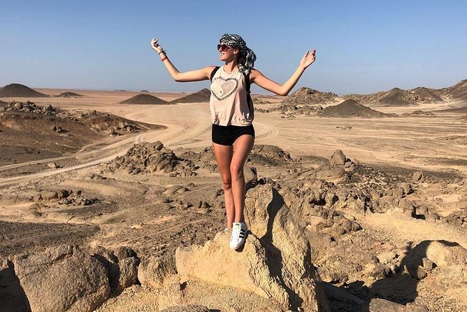 Full Day Super Safari Desert Excursion in Hurghada - Transportation and Pickup