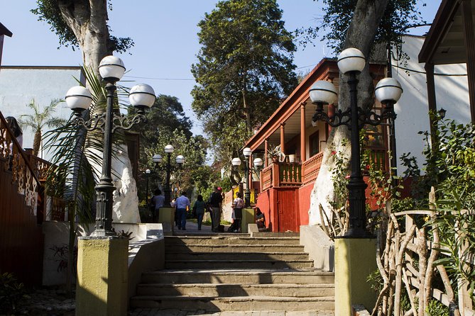 Full Day Tasting & Learning Tour of Lima - Barranco Handicraft Shopping