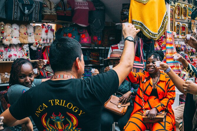 Full Day the Best of Lima With Lunch Included - Tour Experience