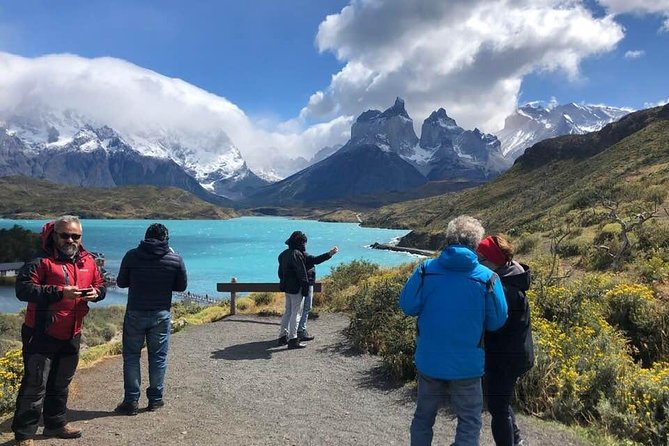 Full Day Torres Del Paine, From Punta Arenas (Private Tours) - Cancellation and Pricing Details