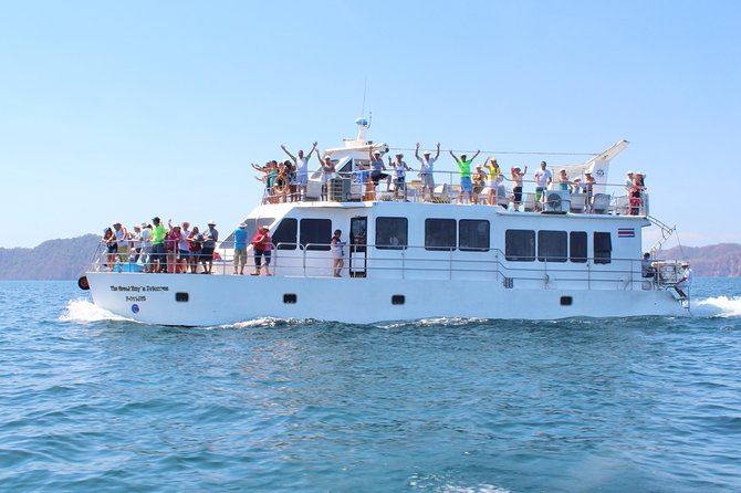 Full-Day Tortuga Island Cruise From San Jose - Preparing for the Cruise
