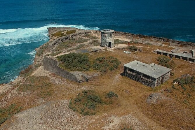 Full Day Tour 5 Island to Ile Aux Cerfs Incl. Lunch and Transfer - Activities and Experiences